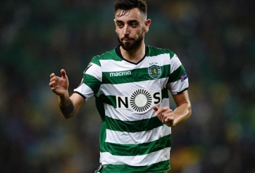 Bất ngờ với lý do MU bỏ thương vụ Bruno Fernandes 