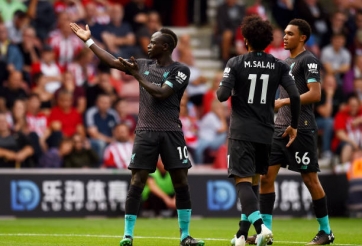 Salah tịt ngòi, Liverpool nhọc nhằn giành 3 điểm 