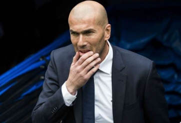 Zidane nhận tin không vui trong ngày Real khai màn La Liga