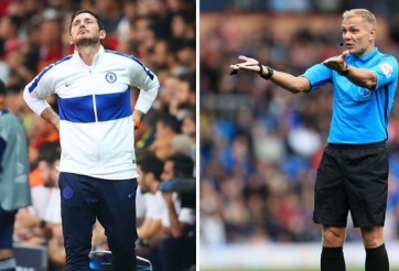 HY HỮU: Trọng tài VAR vào bắt chính trong trận Chelsea - Leicester