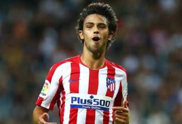 VIDEO: Felix đi bóng phá nát hàng thủ Getafe trong ngày ra mắt La Liga