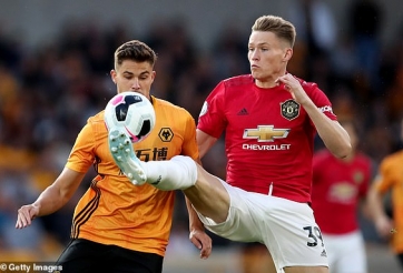 Kết quả ngoại hạng Anh vòng 2: MU hòa thất vọng trước Wolves