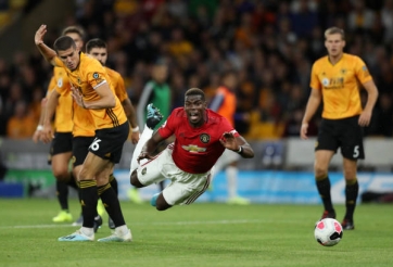 Pogba hóa tội đồ, MU vẫn chưa thể hóa giải lời nguyền 'bất thắng' 