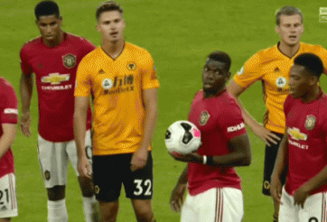 Vì sao Rashford nhường Pogba đá penalty?