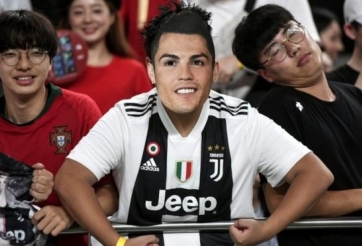 VIDEO: Pha ngả bàn đèn đến Ronaldo, Ibrahimovic cũng chào thua