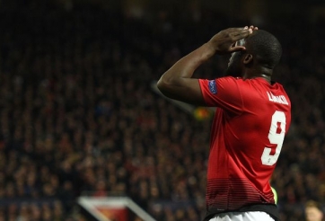 Lukaku tiếp tục hé lộ bằng chứng bị MU hắt hủi 