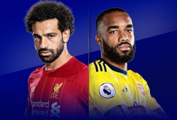 Dự đoán kết quả tỉ số Liverpool vs Arsenal, 23h30 ngày 24/8
