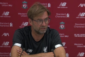 Klopp: 'Tôi biết trước 2 sự thay đổi của Arsenal'