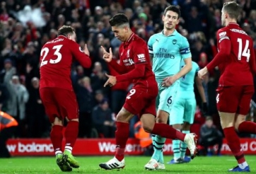 Lịch thi đấu vòng 3 Ngoại hạng Anh 2019/2020: Đại chiến tại Anfield
