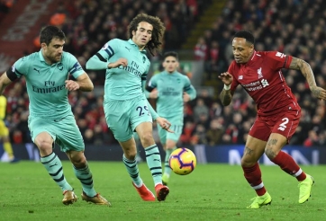 Sao Arsenal: 'Đá với Liverpool dễ hơn đối đầu với Burnley'