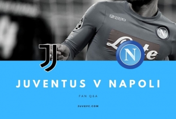Xem trực tiếp Juventus vs Napoli - Serie A 2019/2020 ở đâu, kênh nào?