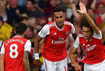 Kết quả bóng đá hôm nay (2/9): Arsenal - Tottenham chia điểm kịch tính