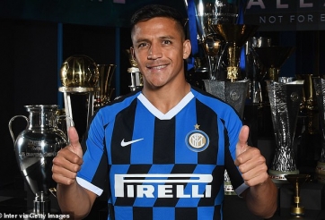 Sanchez nêu rõ nguyên nhân thi đấu yếu kém tại MU