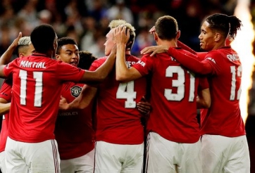 Sao trẻ MU đón nhận tin vui trước ngày lên đội tuyển 