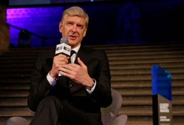 HLV Wenger nhận chức vụ mới, hướng đến World Cup 2022