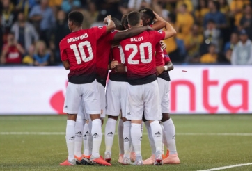 Sao MU lặn lội đến tận Trung Quốc tìm thần y trị chấn thương