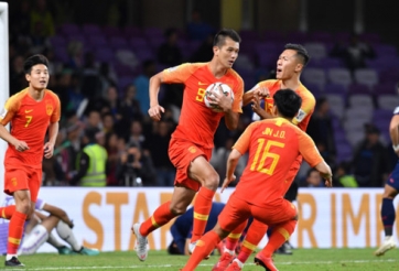 Tuyển Trung Quốc chọn phương tiện độc để di chuyển tại World Cup 