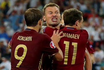 Từ nhà tù, sao tuyển Nga chuẩn bị lên thẳng ĐTQG đá EURO