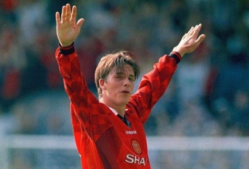 Nổi tiếng sau 1 đêm nhờ tái lập 'siêu phẩm để đời' của Beckham