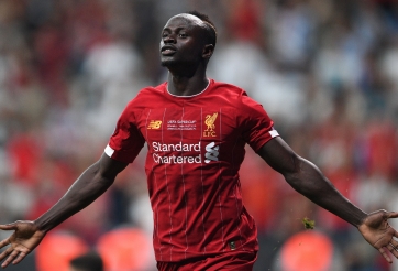 Mane lập kỉ lục 'vô tiền khoáng hậu' tại Premier League