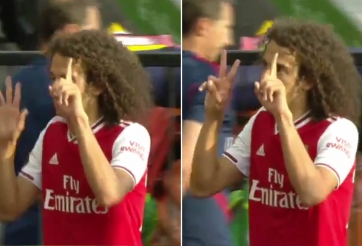 Sao Arsenal hứng chịu gạch đá vì coi thường đối thủ quá sớm 