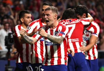 Chấm điểm Atletico vs Juventus: Cái tên bất ngờ