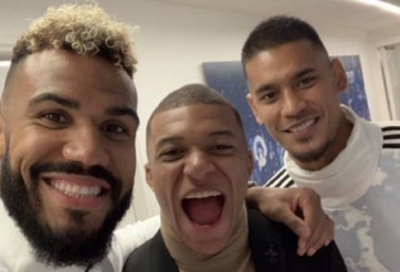 Sao Đông Nam Á của Real gây phẫn nộ vì chụp ảnh cùng đối thủ