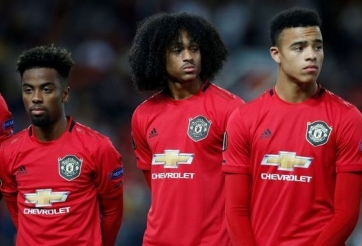 Chuyển nhượng tối 21/9: Barca quan tâm sao trẻ MU 