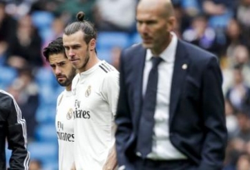 Nội bộ Real đại loạn, học trò lên kế hoạch 'tống khứ' Zidane