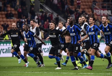 Lukaku nổ súng tại derby Milan, Inter xây chắc ngôi đầu 