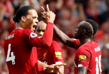 Hạ Chelsea, Liverpool lập kỉ lục chưa từng có trong lịch sử Ngoại hạng Anh