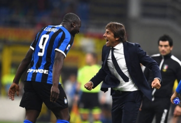 Lukaku tâng Conte lên mây, 'bóng gió' chê trách Solskjaer 