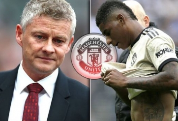 Solskjaer thất vọng thông báo tình hình chấn thương của Rashford