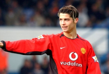 VIDEO: Cầu thủ vô danh tái hiện màn qua người tuyệt đỉnh của CR7