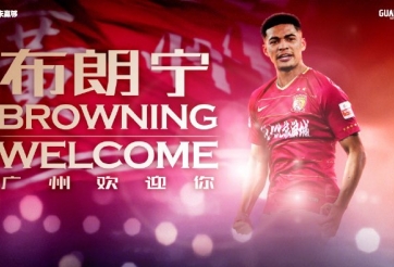 Trung Quốc đón ngôi sao nhập tịch thứ 3 từ Ngoại hạng Anh