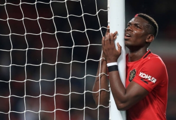 Bỏ qua Pogba, Solsa trao băng đội trưởng cho cái tên xa lạ
