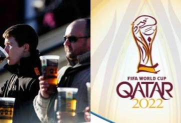 Qatar báo tin vui cho... 'bợm nhậu' tại World Cup 2022