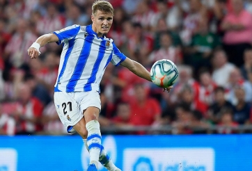 Thần đồng Real lập 'siêu phẩm kiến tạo' tuyệt đỉnh