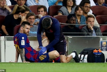 Getafe vs Barca: Thắng để trở lại 