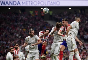 Hòa không bàn thắng, 2 đại diện Madrid vững vàng trong top 3