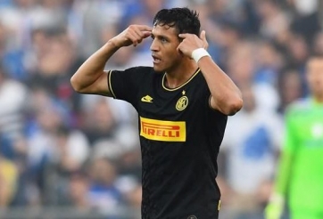 'Sanchez như chưa hề tồn tại ở MU'