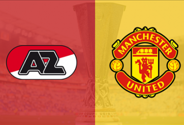 Xem trực tiếp AZ Alkmaar vs MU - Europa League kênh nào, ở đâu kênh nào?