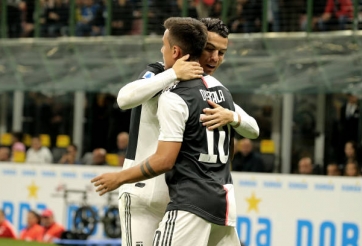 Chấm điểm Inter Milan vs Juventus: Ngày của những người Argentina