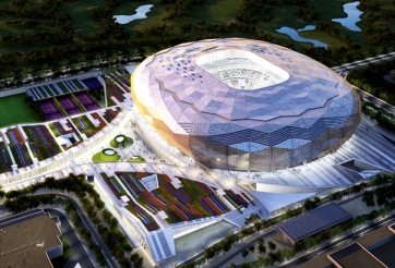 Qatar ấn định ngày ra mắt 'siêu sân vận động' thứ 3, sẵn sàng cho WC 2022