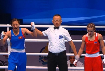 Bị BTC lật kèo, boxing Việt Nam cay đắng mất tấm huy chương lịch sử 