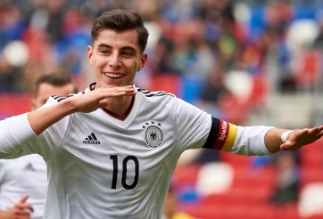 Chuyển nhượng tối 12/10: Real - Barca đại chiến vì sao trẻ Đức