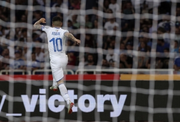 Xác định đội bóng thứ 2 chính thức giành vé tới EURO 2020 