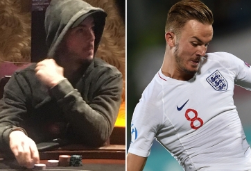 Giả ốm đi đánh bạc, sao tuyển Anh đứng trước án phạt nặng 