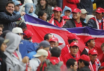 Chia điểm nhạt nhòa với Hàn Quốc, Triều Tiên tiếp tục bất bại