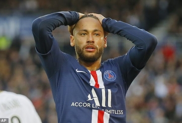 Chuyển nhượng tối 17/10: Neymar muốn làm địch thủ của Barca ngay mùa hè này